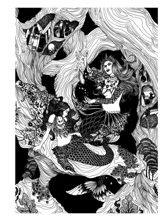 Дополнительное изображение книги «13 сказок лесов и морей»