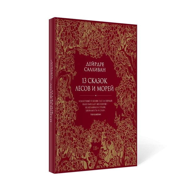 Дополнительное изображение книги «13 сказок лесов и морей»