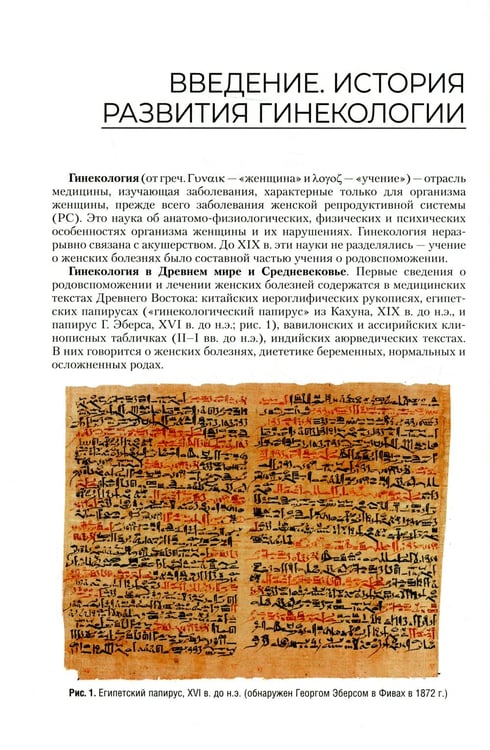 Дополнительное изображение книги «Гинекология: Учебник. 2-е изд., перераб. и доп»
