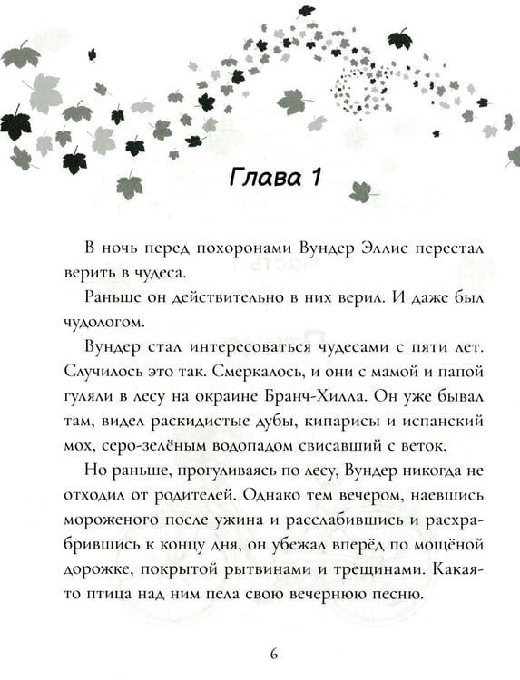 Дополнительное изображение книги «Чудеса»