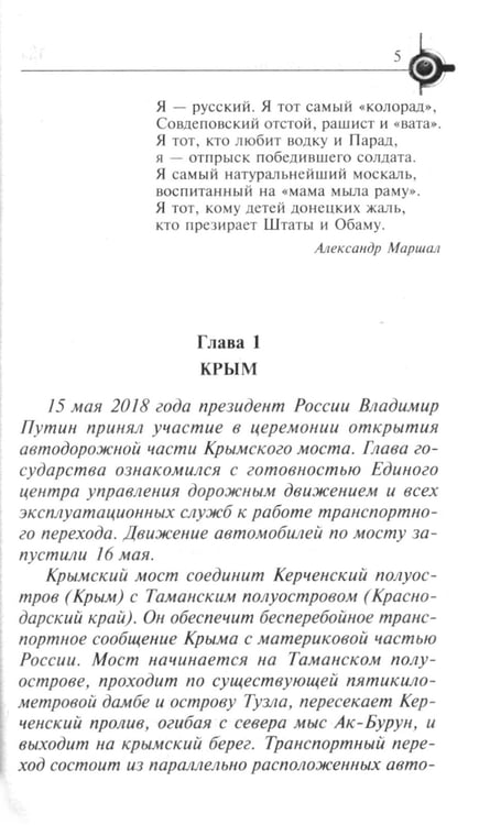 Дополнительное изображение книги «Защитник Донбасса: роман»