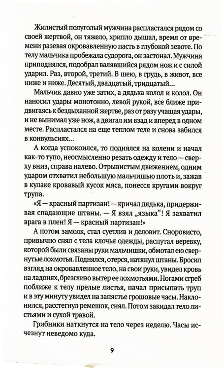 Дополнительное изображение книги «Товарищ Чикатило»