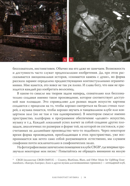 Дополнительное изображение книги «Как работает музыка»