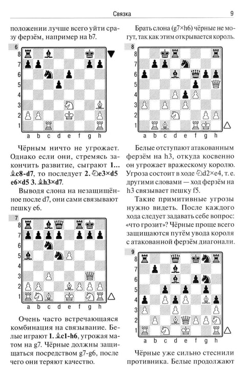 Дополнительное изображение книги «Что должен каждый знать о миттельшпиле. Типичные комбинации и атаки»