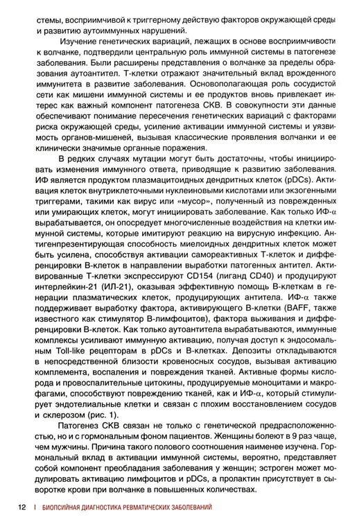 Дополнительное изображение книги «Биопсийная диагностика ревматических заболеваний. Руководство для врачей»