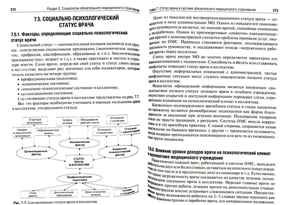 Дополнительное изображение книги «Медико-социологический мониторинг: руководство. 2-е изд., перераб. и доп»
