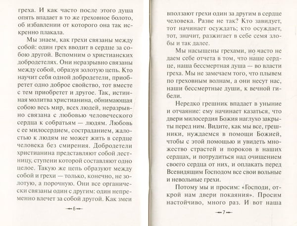 Дополнительное изображение книги «Покаяния двери отверзи мне»