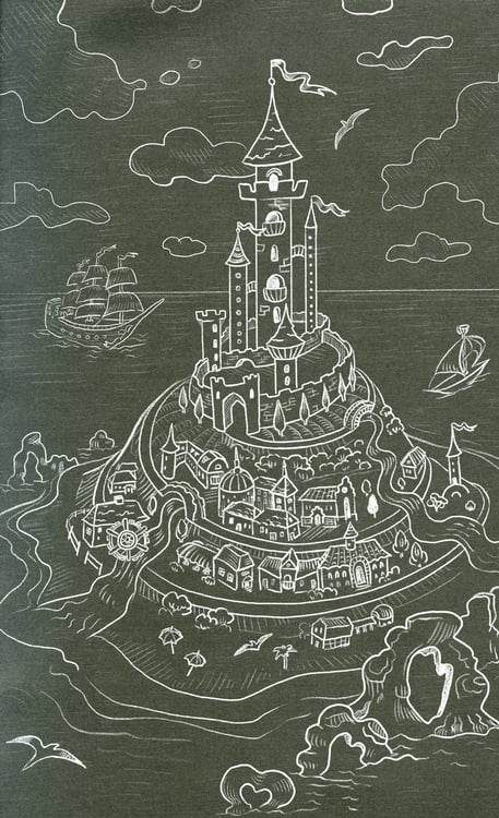 Дополнительное изображение книги «Звезда Забвения»
