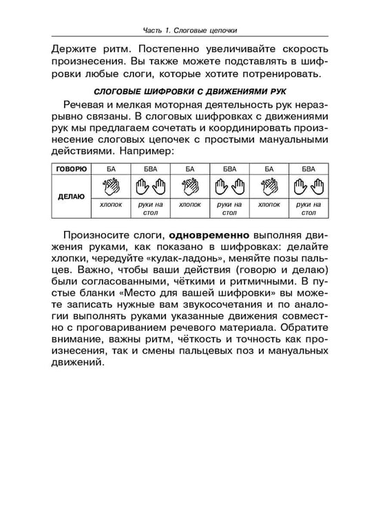 Дополнительное изображение книги «Говорите, говорите. Практикум, который улучшит вашу речь»