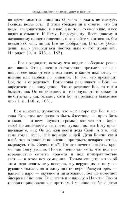 Дополнительное изображение книги «Душеполезные поучения вятителя Феофана Затворника»