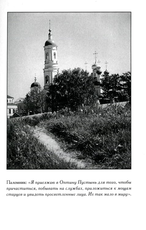 Дополнительное изображение книги «Оптинские встречи. "Не умру, но жив буду…" 2-е изд., испр. и доп»