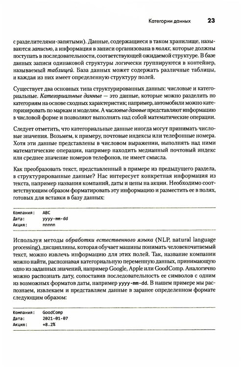 Дополнительное изображение книги «Python для data science»