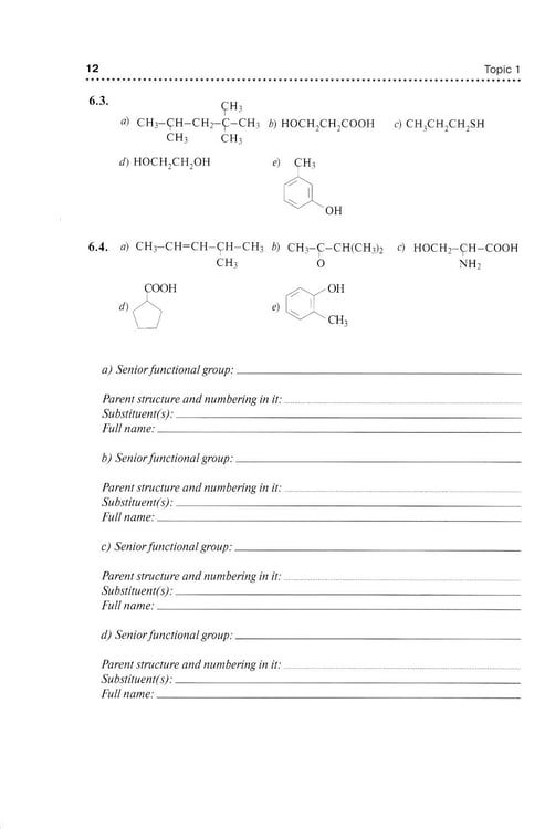 Дополнительное изображение книги «Bioorganic Chemistry = Биоорганическая химия: workbook to practicе: tutorial guide. (кн. на англ. яз.)»