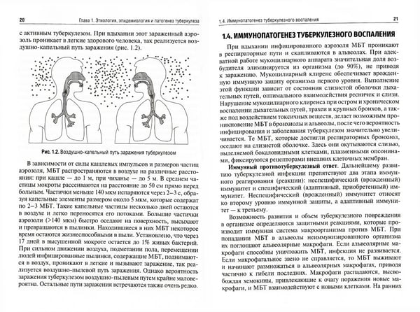 Дополнительное изображение книги «Фтизиатрия для стоматологов: Учебник»