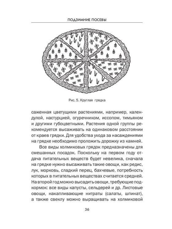 Дополнительное изображение книги «Подзимние посевы (обл.)»