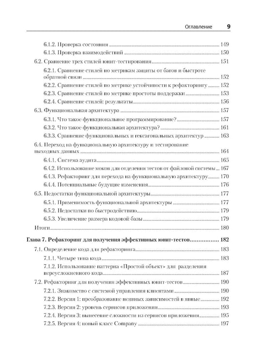 Дополнительное изображение книги «Принципы юнит-тестирования»