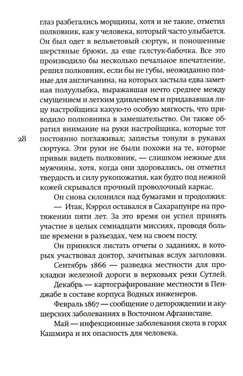 Дополнительное изображение книги «Настройщик: роман»