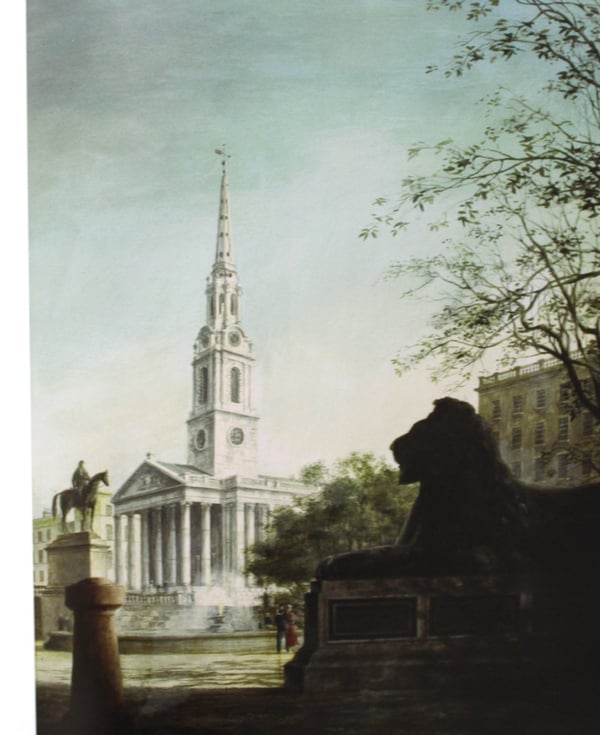 Дополнительное изображение книги «Лондон и Париж в компании художников (комплект из 2-х книг)»
