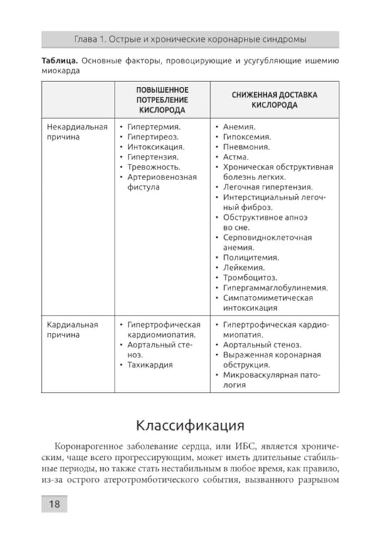 Дополнительное изображение книги «Острые и хронические коронарные синдромы»