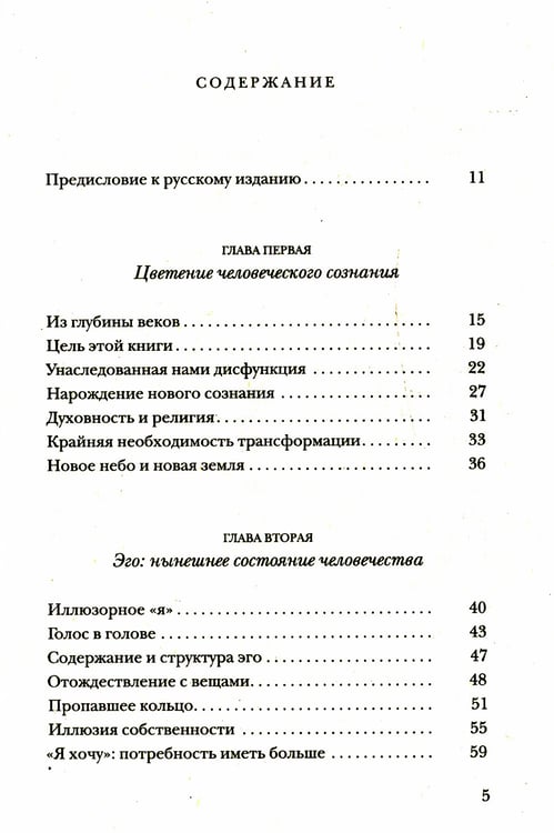 Дополнительное изображение книги «Новая земля. Пробуждение к своей жизненной цели»