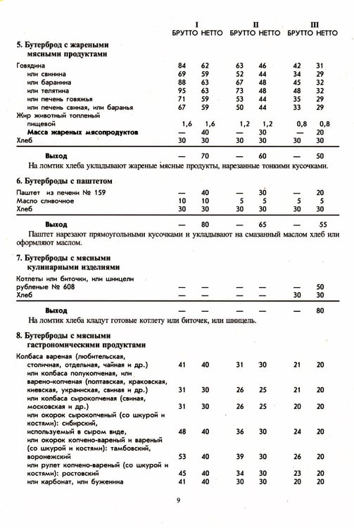 Дополнительное изображение книги «Сборник рецептур блюд и кулинарных изделий: Для предприятий общественного питания (золот.тиснен.)»