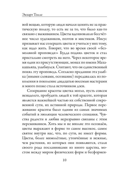 Дополнительное изображение книги «Новая земля. Пробуждение к своей жизненной цели»