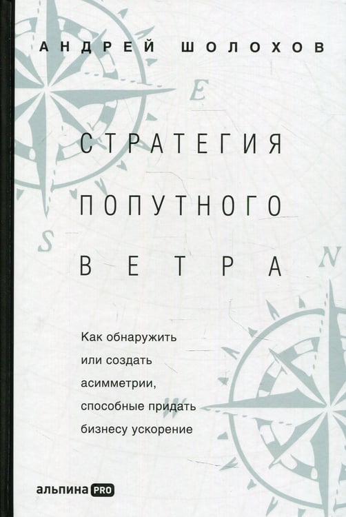 Дополнительное изображение книги «Стратегия попутного ветра. Как обнаружить или создать асимметрии, способные придать бизнесу ускорение»