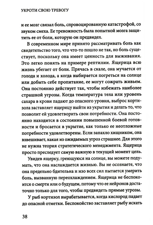 Дополнительное изображение книги «Укроти свою тревогу. Перепрограммируй мозг для счастья»