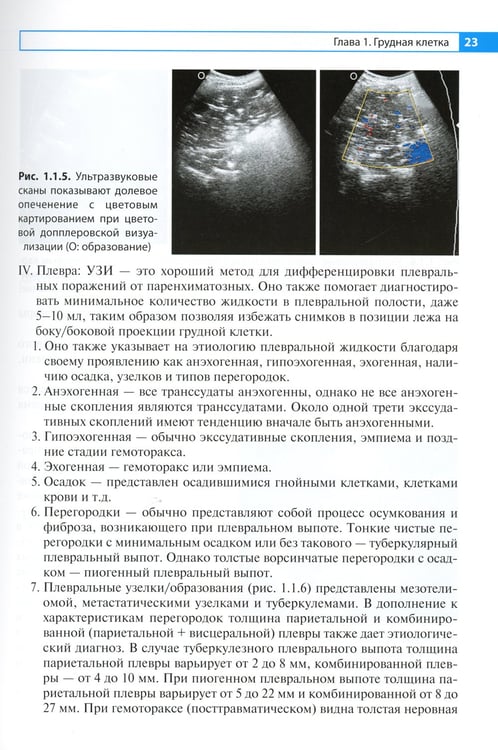 Дополнительное изображение книги «Дифференциальная ультразвуковая диагностика: руководство для врачей»