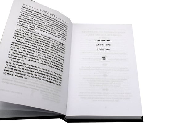 Дополнительное изображение книги «Древний Восток и Античность в цитатах и афоризмах»