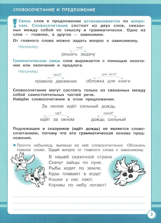 Дополнительное изображение книги «Русский язык. 4 кл. Рабочая тетрадь»