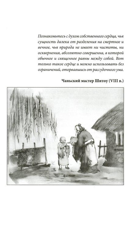 Дополнительное изображение книги «Диалоги китайский мудрецов: чань-буддийские истории об истине, безумии и радости»