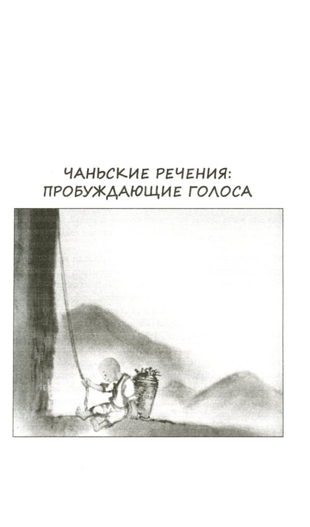 Дополнительное изображение книги «Диалоги китайский мудрецов: чань-буддийские истории об истине, безумии и радости»