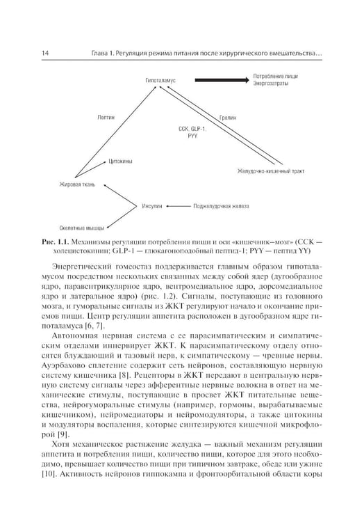 Дополнительное изображение книги «Нутритивная поддержка при хирургических вмешательствах на желудочно-кишечном тракте»