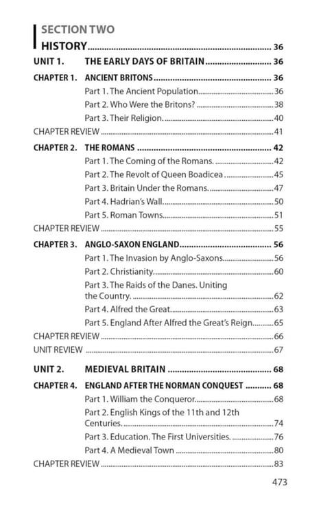 Дополнительное изображение книги «Great Britain = Великобритания: Пособие по страноведению. 3-е изд., испр (на англ.яз)»