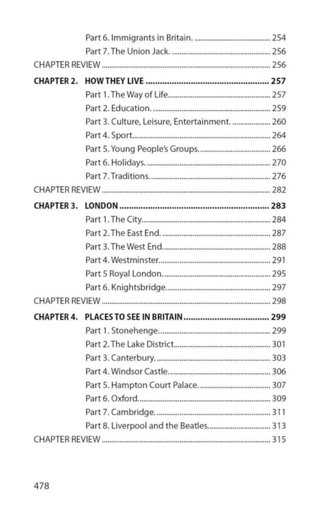 Дополнительное изображение книги «Great Britain = Великобритания: Пособие по страноведению. 3-е изд., испр (на англ.яз)»