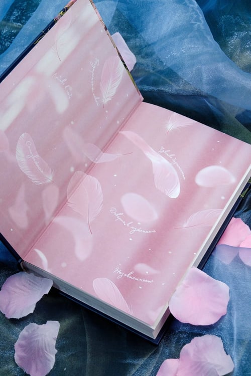 Дополнительное изображение книги «Мой грешный ангел»