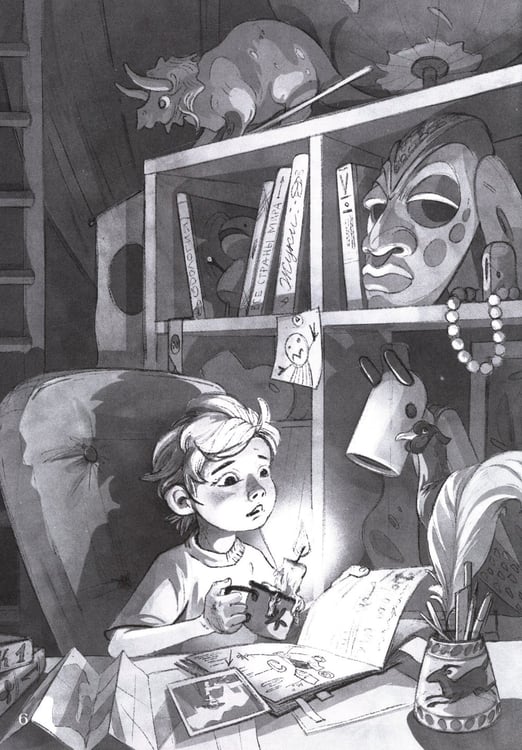 Дополнительное изображение книги «Ключи от секретов прошлого»