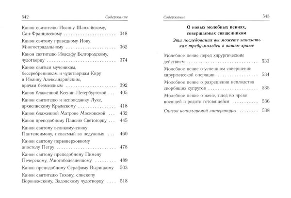 Дополнительное изображение книги «Каноны о болящих "Исцели нас, Боже"»