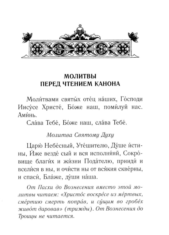 Дополнительное изображение книги «Каноны о болящих "Исцели нас, Боже"»
