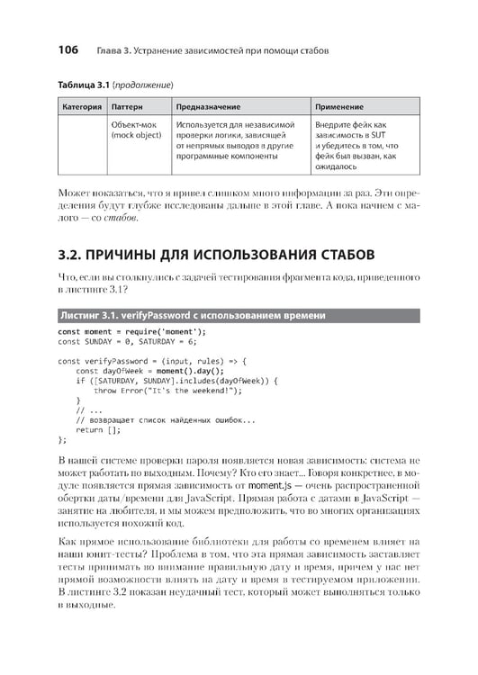 Дополнительное изображение книги «Искусство юнит-тестирования с примерами на JavaScript. 3-е изд»