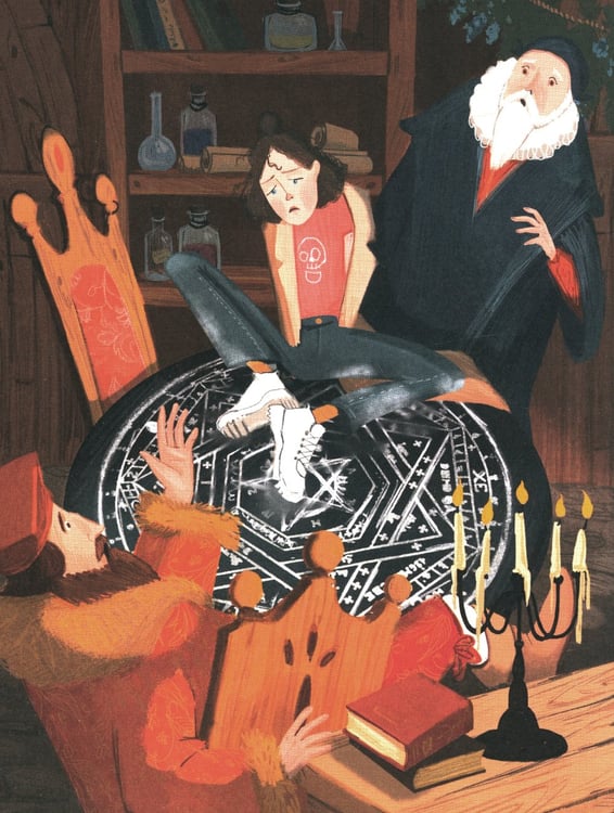 Дополнительное изображение книги «Зеркало алхимика»