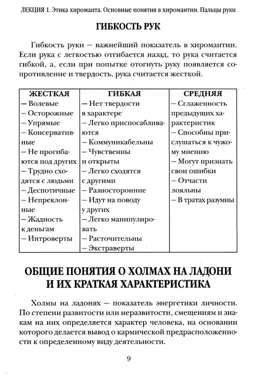 Дополнительное изображение книги «Справочник практикующего хироманта. Т. 1,2»