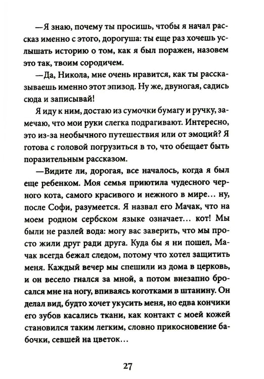 Дополнительное изображение книги «Кот Теслы»