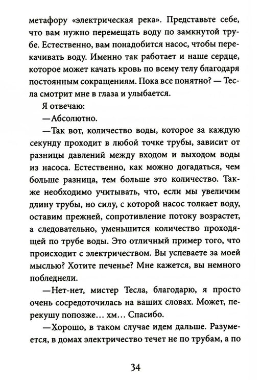 Дополнительное изображение книги «Кот Теслы»