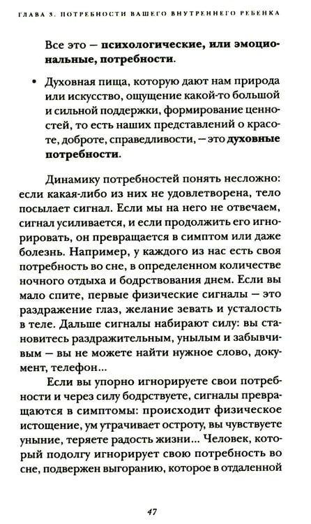 Дополнительное изображение книги «Я и мой внутренний ребенок. Терапия травмы: вернись в прошлое, чтоб изменить будущее»