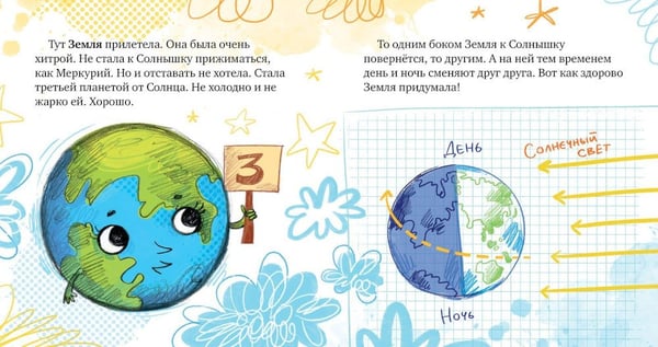 Дополнительное изображение книги «Солнечная система»