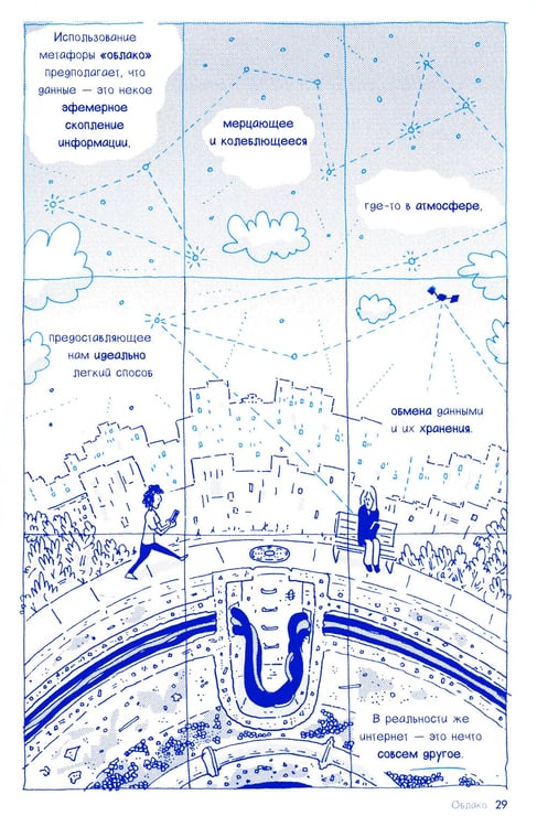 Дополнительное изображение книги «Скрытые системы: Вода, электричество, интернет и другие загадочные вещи, с которыми мы сталкиваемся каждый день»