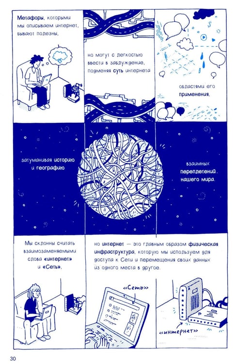 Дополнительное изображение книги «Скрытые системы: Вода, электричество, интернет и другие загадочные вещи, с которыми мы сталкиваемся каждый день»