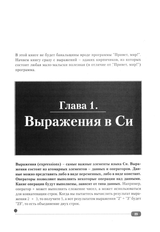 Дополнительное изображение книги «Си на примерах. Практика. практика и только практика»